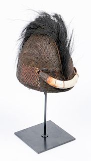 Naga Warrior Helmet with Stand