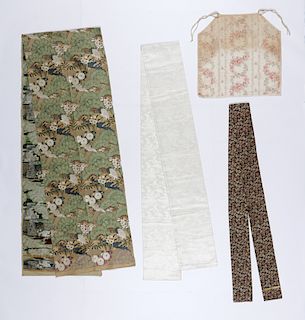 4 Ethnographic Textiles