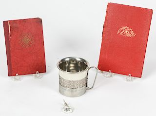 Group of Nazi Collectibles