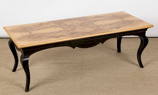 Modern Auverne Coffee Table 