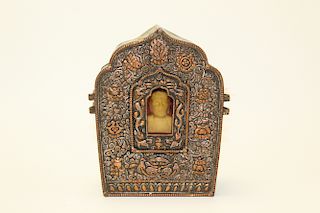 Tibetan portable shine