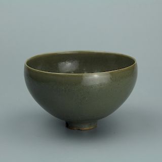 Chinese Jun Ware porcelain bowl. 