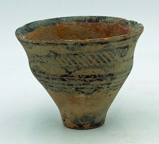 Harappan Cup - Indus Valley, ca. 2500 - 1800 BC