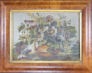 Signed, Antique Still Life Painting