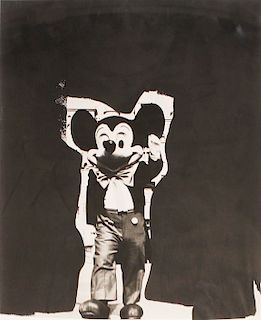 PAUL MCCARTHY, Mickey Mouse, 2010