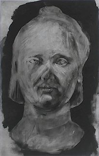 Jim Dine, Untitled, 1989