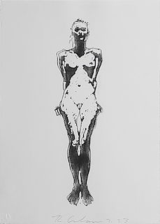 ROBERT GRAHAM, Untitled, 1993