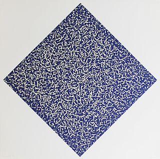NORMAN IVES, Untitled, 1976