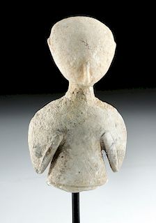 Rare Anatolian Marble Kilia Idol