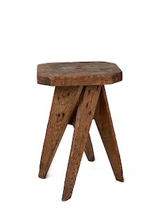 Small Table Four Criss Cross Legs