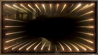 COOL INFINITY MIRROR MARKED KULICKE