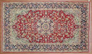 Persian Meshed Rug, approx. 6.6 x 11