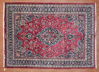 Persian Meshed Rug, approx. 8 x 11