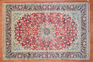 Persian Meshed Rug, approx. 7.10 x 11.9