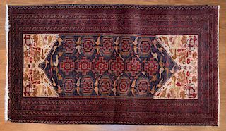 Persian Belouch Rug, approx. 2.8 x 4.9