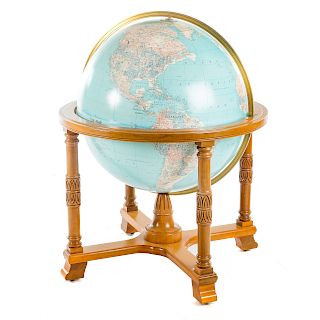 Replogle Illuminated 32 inch Library Globe