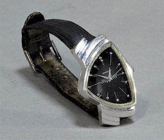 Hamilton Ventura Modernist Stainless Steel Watch