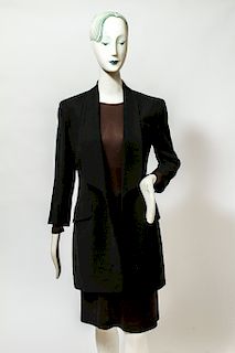 Donna Karan Ladies' Jacket and Dress, 2 Pc.