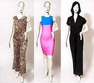 Ladies' Vintage Garments incl Fausto Puglisi 3 Pcs
