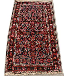 Bijar Persian Floral Rug 2' 9" x 5'