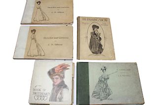 Gibson, Grefe and Wenzel Books of Drawings, 5