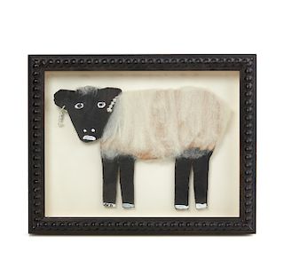 Mamie Deschillie (1920 - 2010) Baby Black Sheep