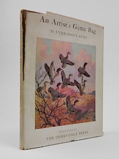 Hunt- An Artist's Game Bag