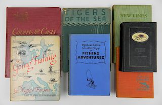 7 Books on Fishing