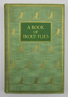 Jennings- A Book of Trout Flies