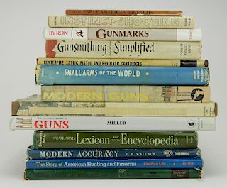 13 Books on Guns