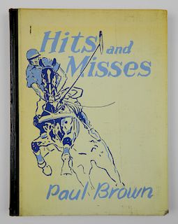 Brown- Hits and Misses