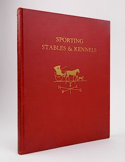 Richard Gambrill- Sporting Stables & Kennels