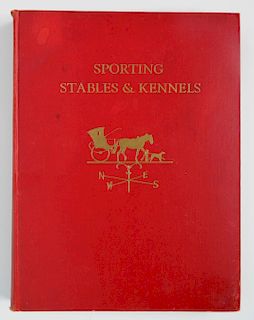 Richard Gambrill- Sporting Stables & Kennels