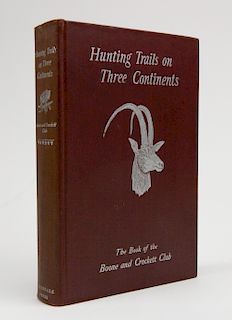 Grinnell et al- Hunting Trails on Three Continents