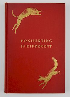 Henry- Foxhunting is Different