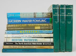 12 Books on Waterfowl and Wildfowling