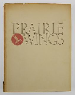 Queeny- Prairie Wings- Pen & Camera Flight Studies