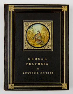 Burton Spiller- :Grouse Feathers''
