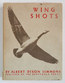 A. D. Simmons- ''Wing Shots''