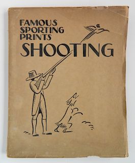 G. Kendall- ''Famous sporting Prints