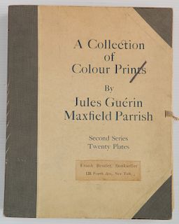 Collection of Colour Prints by Guerin and Parrish