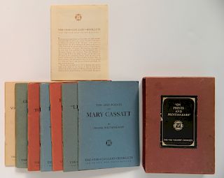 4 Publications by Frederick Keppel and Co.