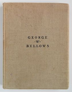 Beer,et.al- Geo. W. Bellows, His Lithographs