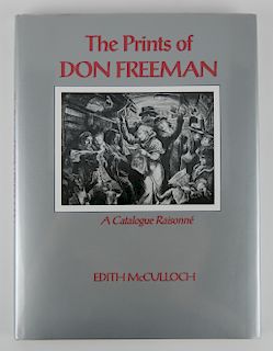 Mc Cullouch- The Prints of Don Freeman