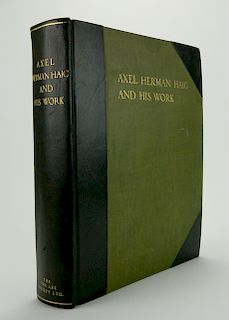 Armstrong- Axel Heiman Haig and his Work