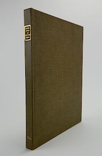Torrington- Catalogue of Etchings of Levon West