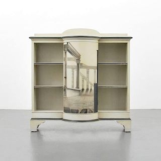 Cabinet, Manner of Piero Fornasetti