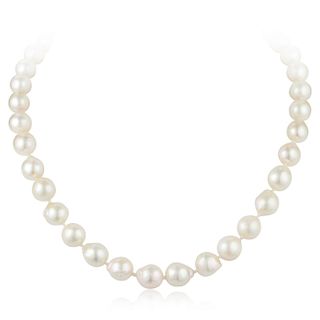 A Strand of Cultured Pearls