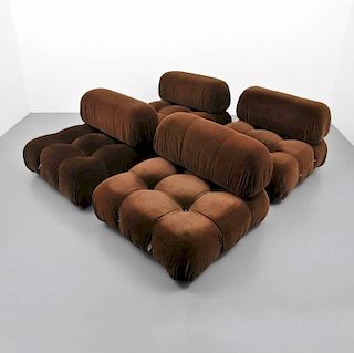 Mario Bellini "Camaleonda" Modular Seating Group