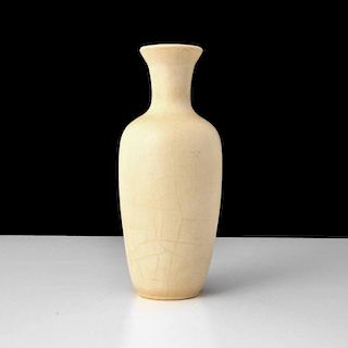 William Gates Vase, TECO Pottery